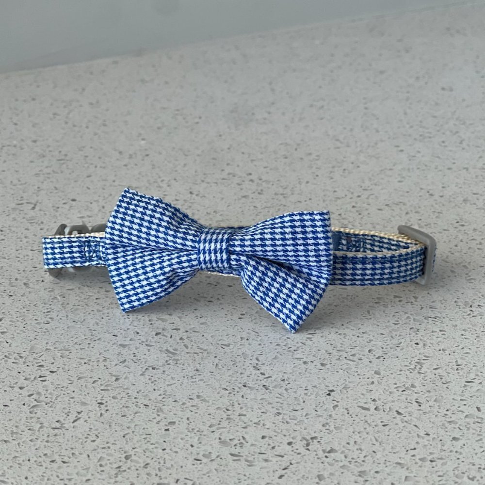 pet bowtie collar